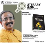 LITERARY LENS BOOK REVIEW AND DISCUSSION FORUM SESSION 06