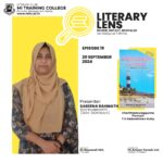 LITERARY LENS: THE LITERATURE REVIEW & DISCUSSION FORUM EPISODE 19