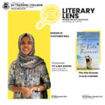 LITERARY LENS: THE LITERATURE REVIEW & DISCUSSION FORUM EPISODE 22