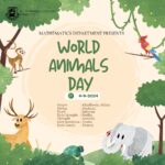 World Animal Day and World Smile Day – Assembly report