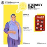 LITERARY LENS: THE LITERATURE REVIEW & DISCUSSION FORUM EPISODE 49