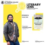 LITERARY LENS: THE LITERATURE REVIEW & DISCUSSION FORUM EPISODE 51