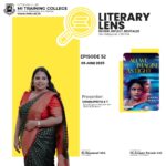 LITERARY LENS: THE LITERATURE REVIEW & DISCUSSION FORUM EPISODE 52