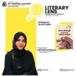 LITERARY LENS: THE LITERATURE REVIEW & DISCUSSION FORUM EPISODE 59