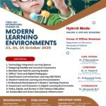 International Conference on “Modern Learning Environments”