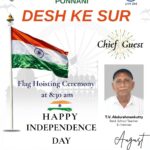 Independence Day Celebration 2k25