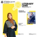 LITERARY LENS: THE LITERATURE REVIEW & DISCUSSION FORUM EPISODE 60