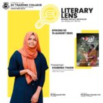 LITERARY LENS: THE LITERATURE REVIEW & DISCUSSION FORUM EPISODE 62