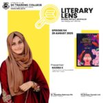 LITERARY LENS: THE LITERATURE REVIEW & DISCUSSION FORUM EPISODE 64