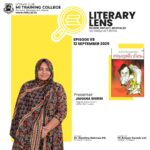 LITERARY LENS: THE LITERATURE REVIEW & DISCUSSION FORUM EPISODE 65