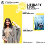 LITERARY LENS: THE LITERATURE REVIEW & DISCUSSION FORUM EPISODE 66