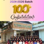 MITC Ponnani Achieves 100% Result in Fourth Semester B.Ed. Examination