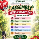 World Heart Day Special Assembly- 29/09/26